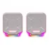Fantech Sonar GS202 Sakura Edition USB & 3.5mm Gaming Speaker (2:0)